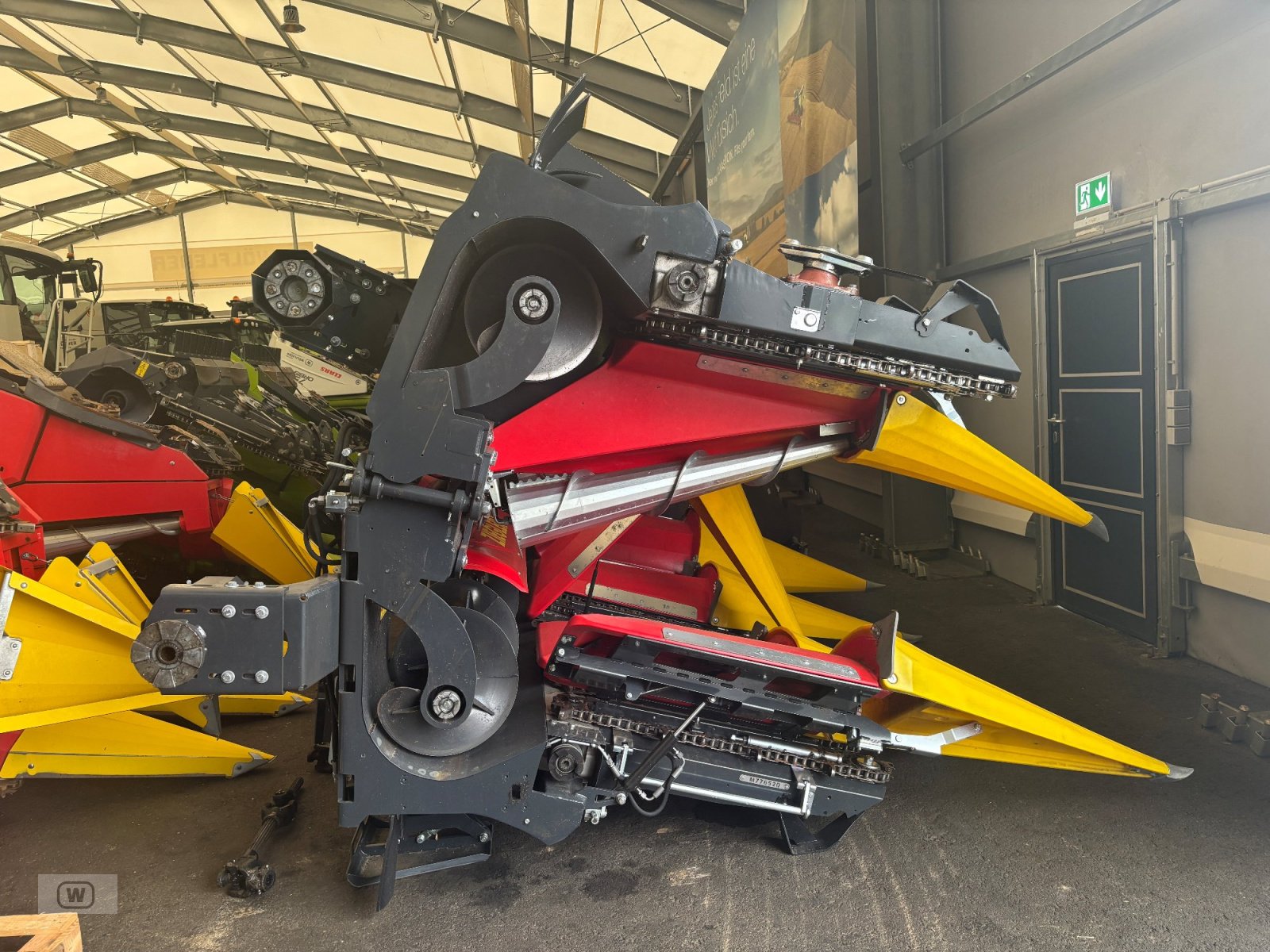 Maispflückvorsatz от тип Ziegler Corn Master X 6/70, Neumaschine в Zell an der Pram (Снимка 2)