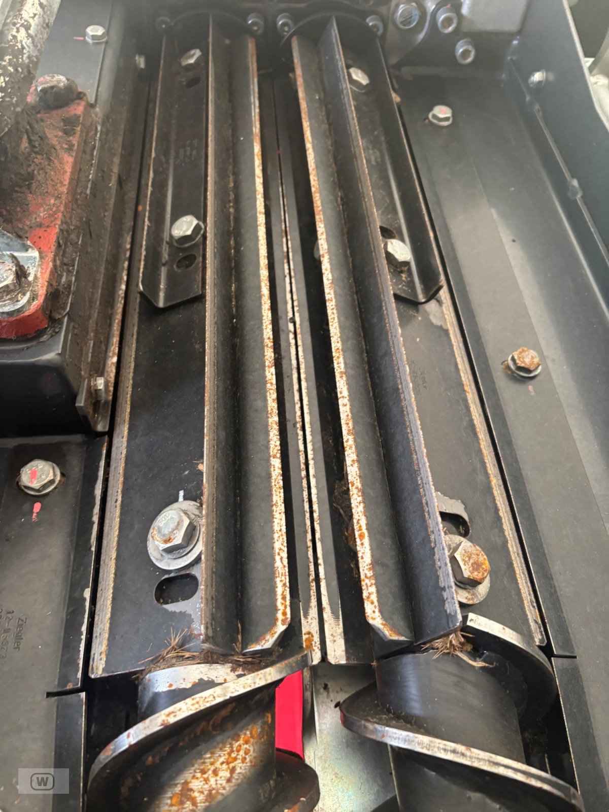 Maispflückvorsatz от тип Ziegler Corn Master X 6/70, Neumaschine в Zell an der Pram (Снимка 14)