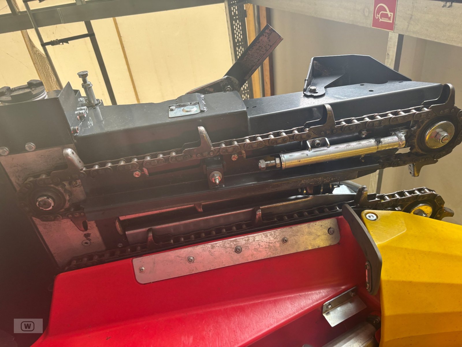 Maispflückvorsatz от тип Ziegler Corn Master X 6/70, Neumaschine в Zell an der Pram (Снимка 16)