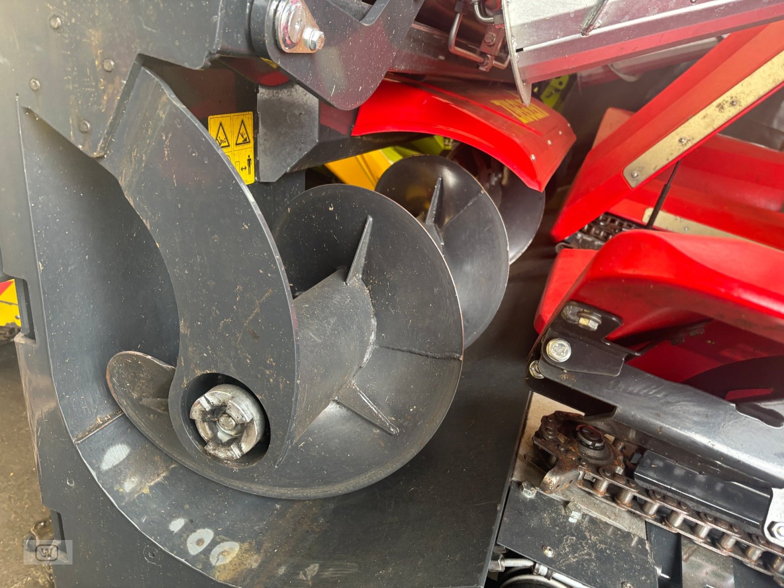 Maispflückvorsatz от тип Ziegler Corn Master X 6/70, Neumaschine в Zell an der Pram (Снимка 20)