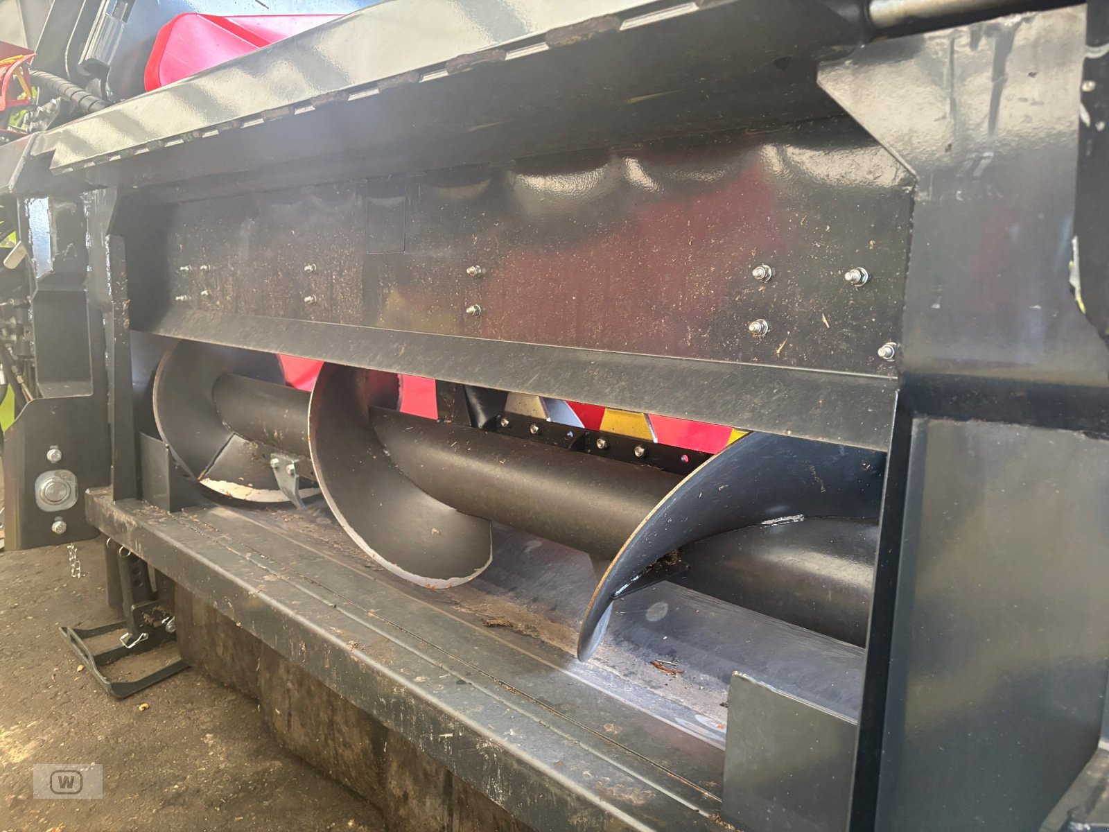 Maispflückvorsatz от тип Ziegler Corn Master X 6/70, Neumaschine в Zell an der Pram (Снимка 21)