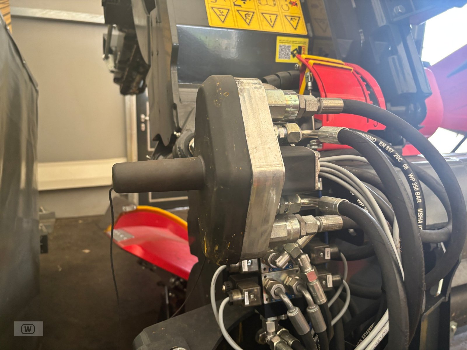 Maispflückvorsatz от тип Ziegler Corn Master X 6/70, Neumaschine в Zell an der Pram (Снимка 24)