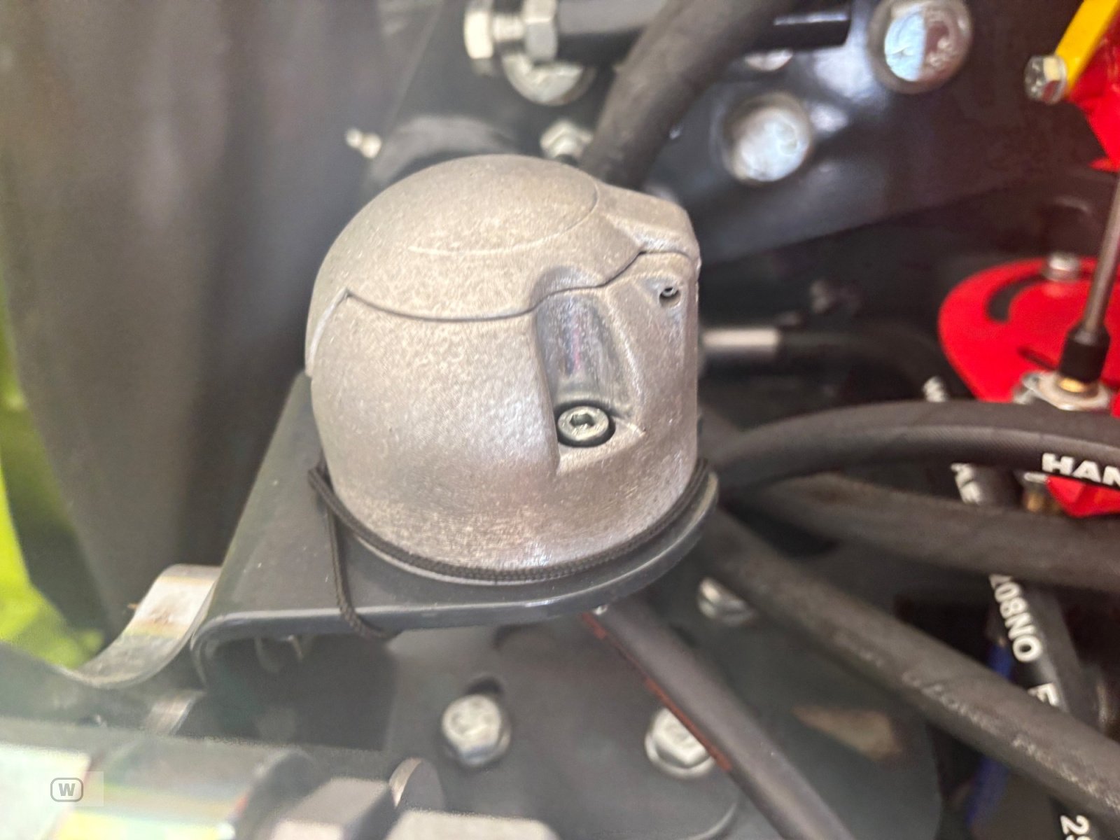 Maispflückvorsatz от тип Ziegler Corn Master X 6/70, Neumaschine в Zell an der Pram (Снимка 25)