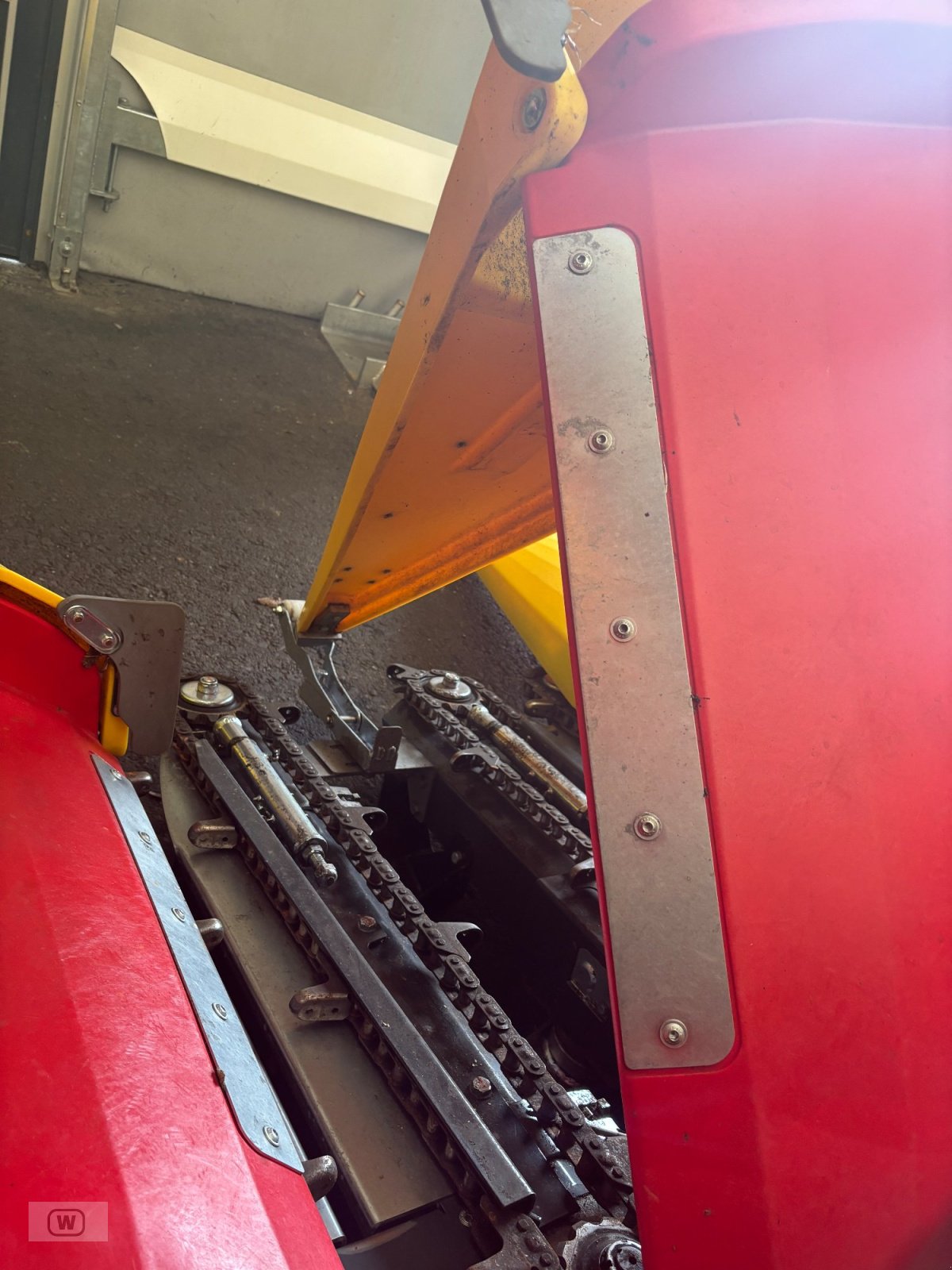 Maispflückvorsatz от тип Ziegler Corn Master X 6/70, Neumaschine в Zell an der Pram (Снимка 26)