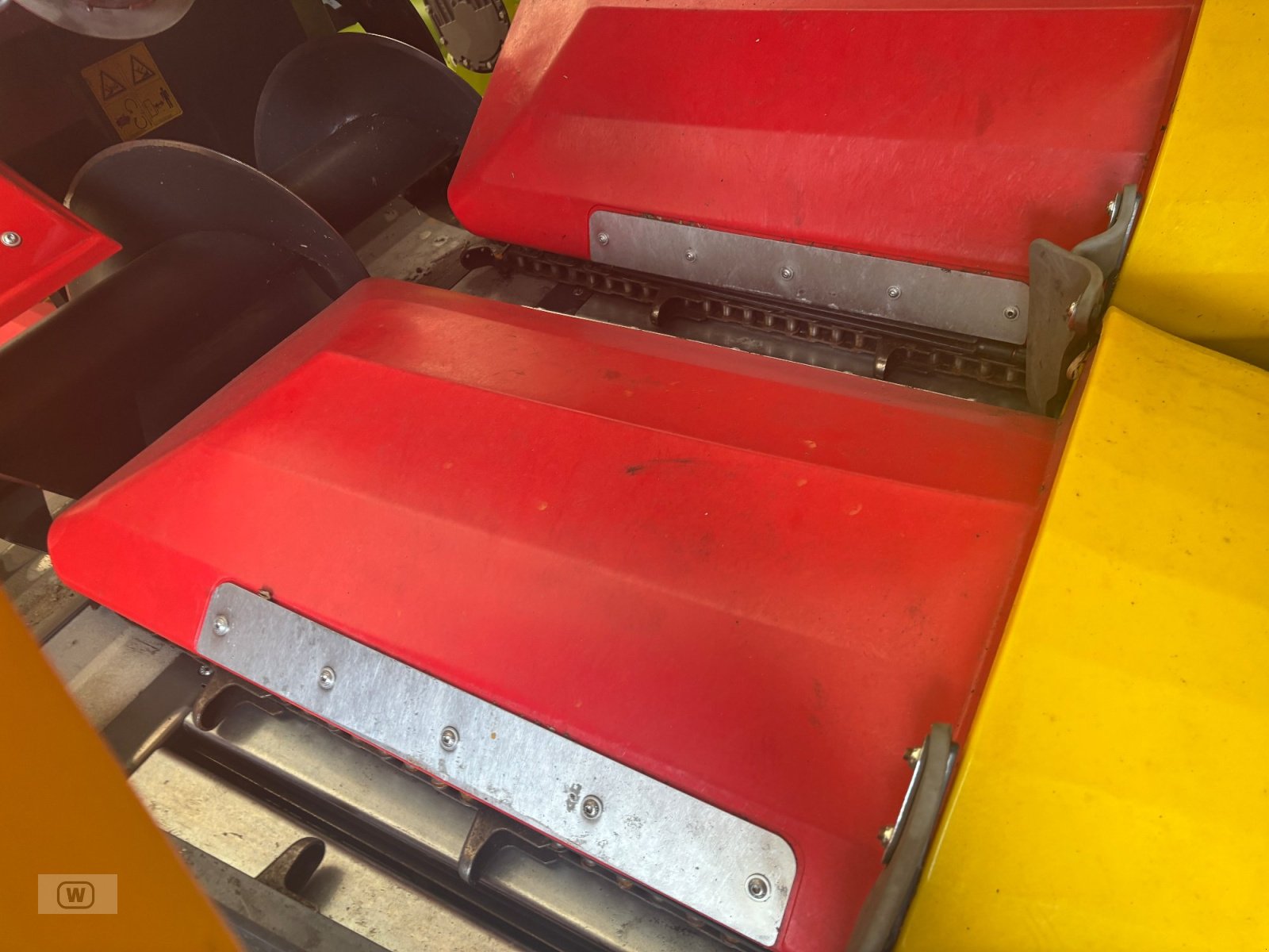 Maispflückvorsatz от тип Ziegler Corn Master X 6/70, Neumaschine в Zell an der Pram (Снимка 28)