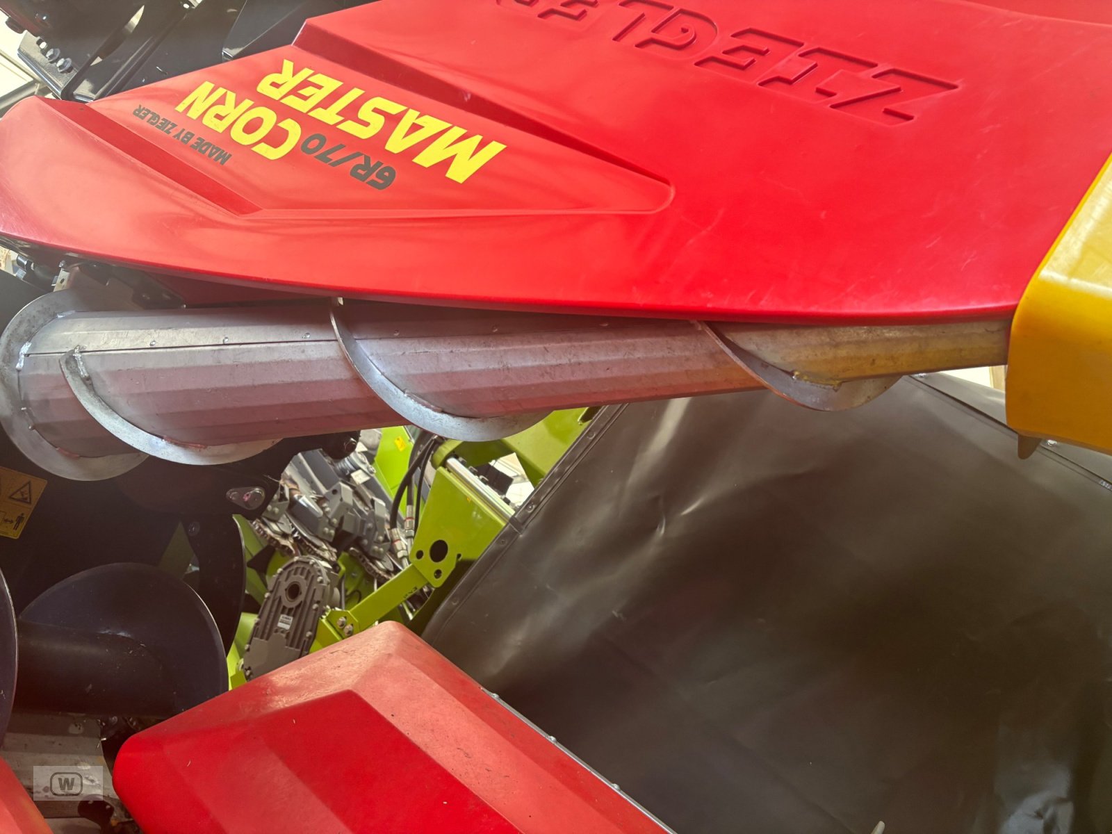 Maispflückvorsatz от тип Ziegler Corn Master X 6/70, Neumaschine в Zell an der Pram (Снимка 29)