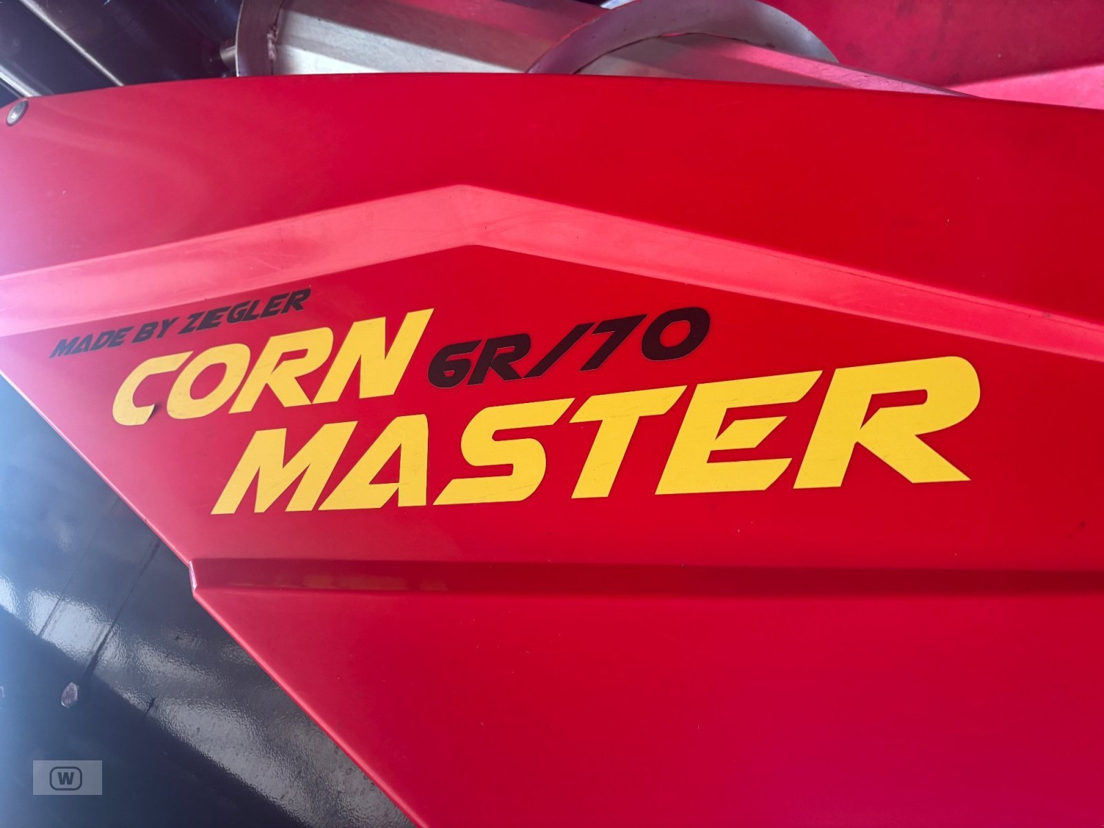 Maispflückvorsatz от тип Ziegler Corn Master X 6/70, Neumaschine в Zell an der Pram (Снимка 12)