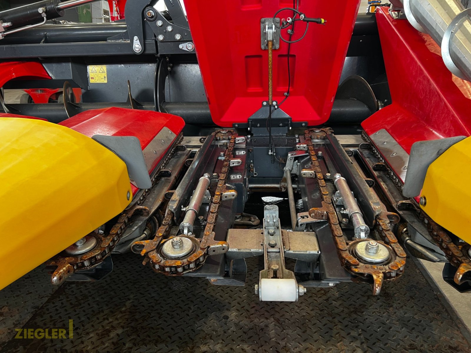 Maispflückvorsatz типа Ziegler Corn Master X 6x75cm, Gebrauchtmaschine в Pöttmes (Фотография 5)