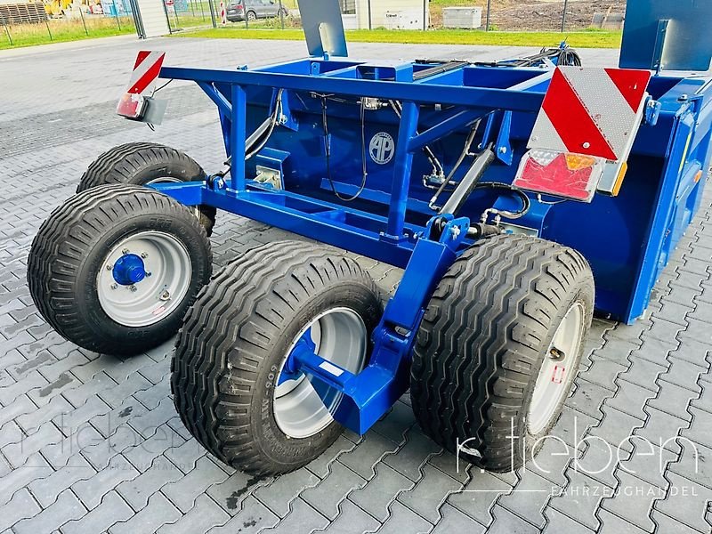 Maisschiebeschild des Typs AP KB 110/300 ETV Kilverbak / Planierschild / Erdhobel, Neumaschine in Haren (Bild 11)