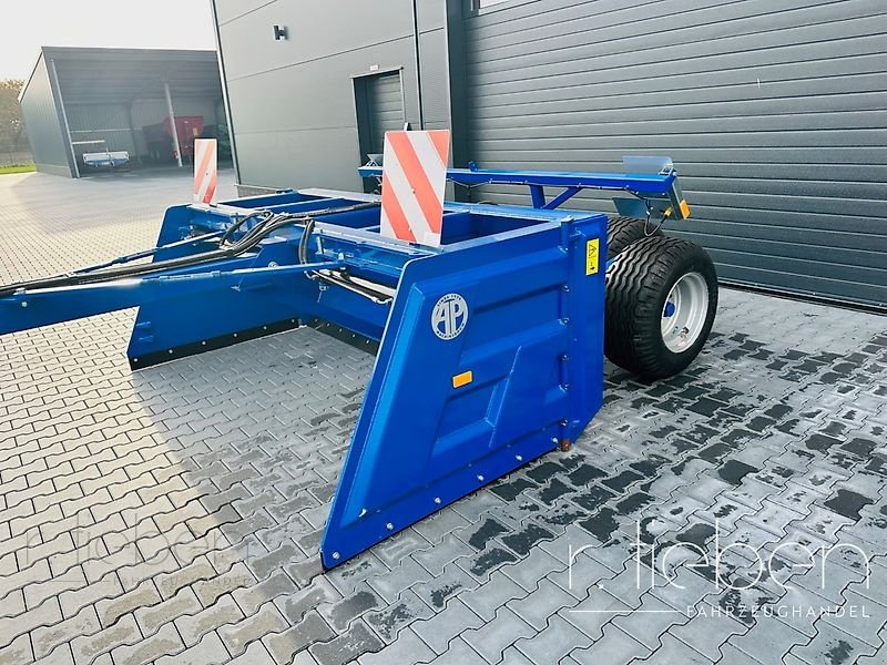 Maisschiebeschild des Typs AP KB 110/300 ETV Kilverbak / Planierschild / Erdhobel, Neumaschine in Haren (Bild 5)