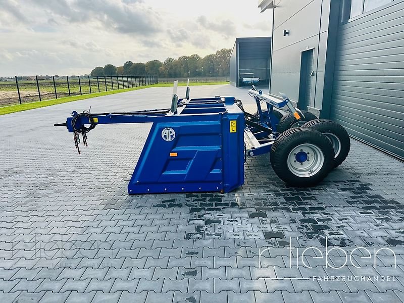 Maisschiebeschild des Typs AP KB 110/300 ETV Kilverbak / Planierschild / Erdhobel, Neumaschine in Haren (Bild 3)