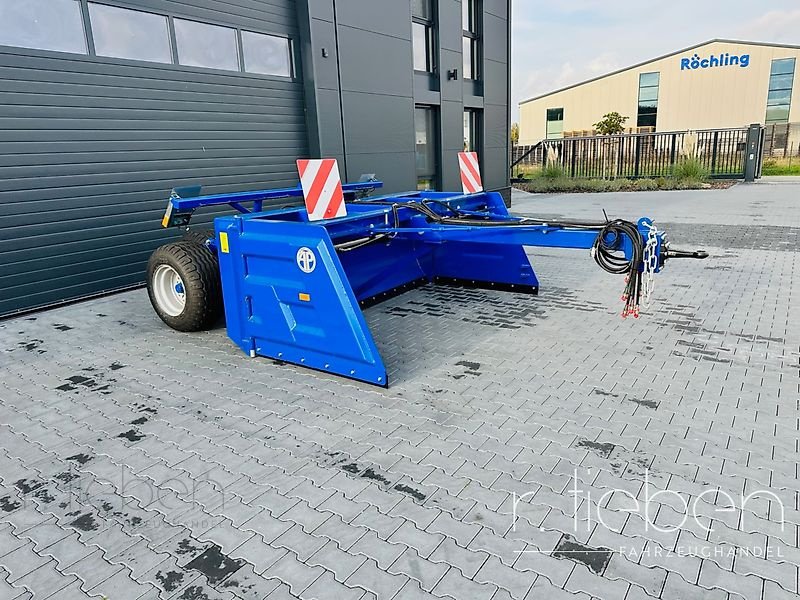 Maisschiebeschild des Typs AP KB 110/300 ETV Kilverbak / Planierschild / Erdhobel, Neumaschine in Haren (Bild 7)