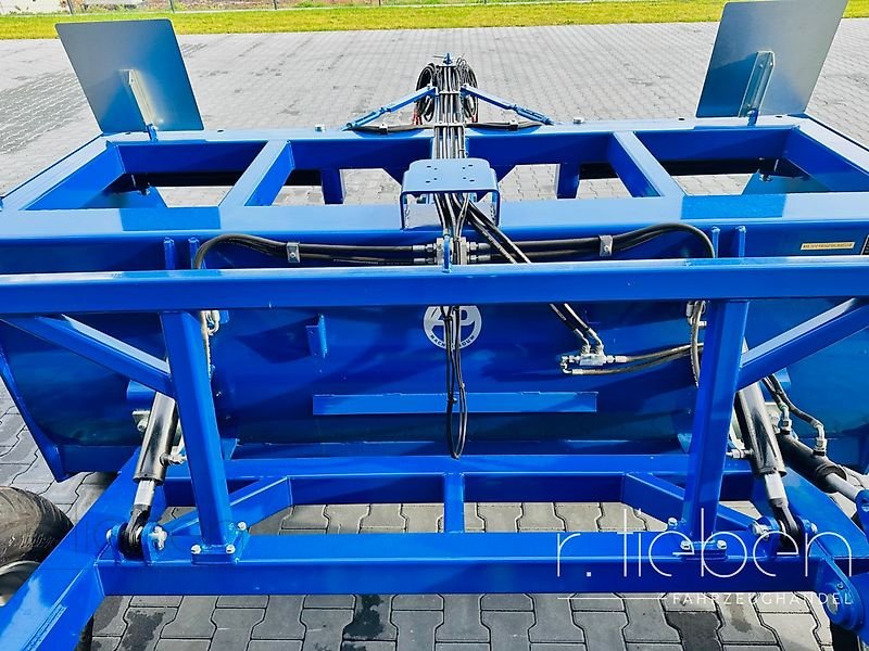 Maisschiebeschild des Typs AP KB 110/300 ETV Kilverbak / Planierschild / Erdhobel, Neumaschine in Haren (Bild 14)