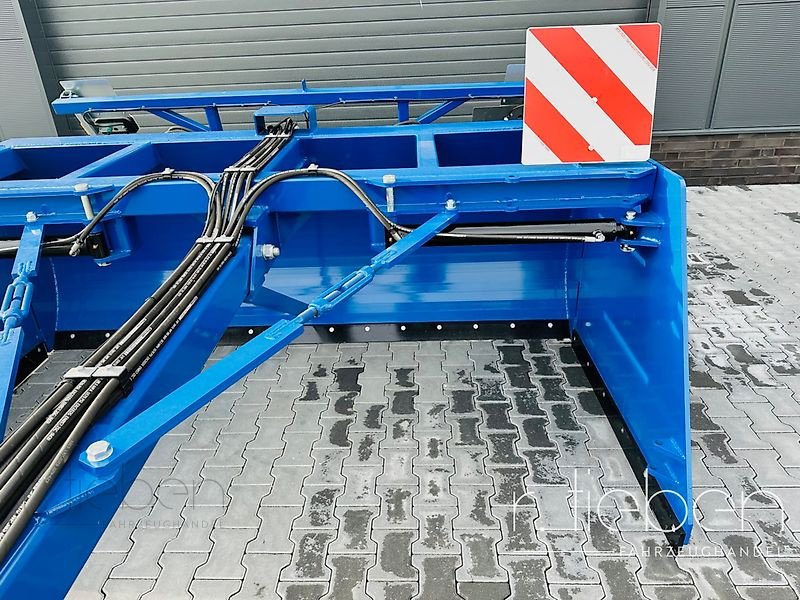 Maisschiebeschild des Typs AP KB 110/300 ETV Kilverbak / Planierschild / Erdhobel, Neumaschine in Haren (Bild 8)