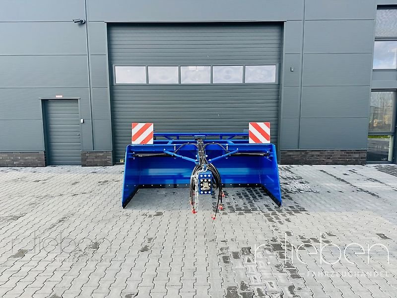 Maisschiebeschild des Typs AP KB 110/300 ETV Kilverbak / Planierschild / Erdhobel, Neumaschine in Haren (Bild 2)