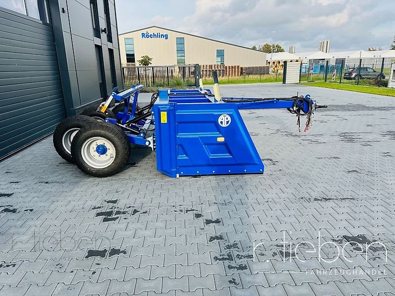 Maisschiebeschild des Typs AP KB 110/300 ETV Kilverbak / Planierschild / Erdhobel, Neumaschine in Haren (Bild 4)