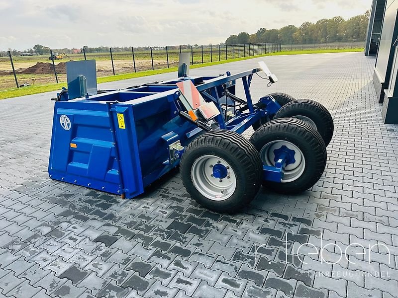 Maisschiebeschild des Typs AP KB 110/300 ETV Kilverbak / Planierschild / Erdhobel, Neumaschine in Haren (Bild 12)