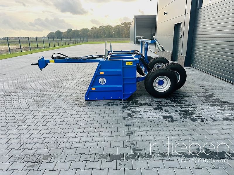 Maisschiebeschild des Typs AP LKB 110/285 ETV Kilverbak Planierhobel, Neumaschine in Haren (Bild 2)