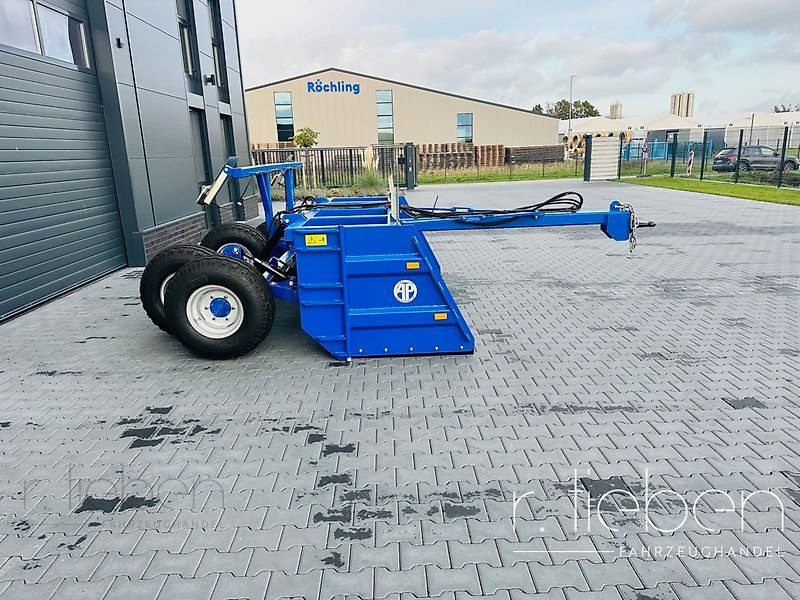 Maisschiebeschild des Typs AP LKB 110/285 ETV Kilverbak Planierhobel, Neumaschine in Haren (Bild 3)