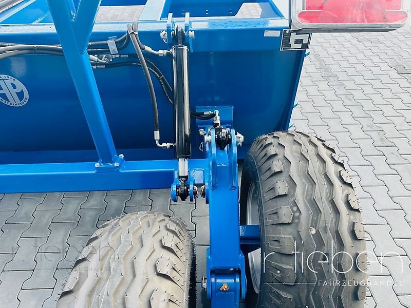 Maisschiebeschild des Typs AP LKB 110/285 ETV Kilverbak Planierhobel, Neumaschine in Haren (Bild 11)