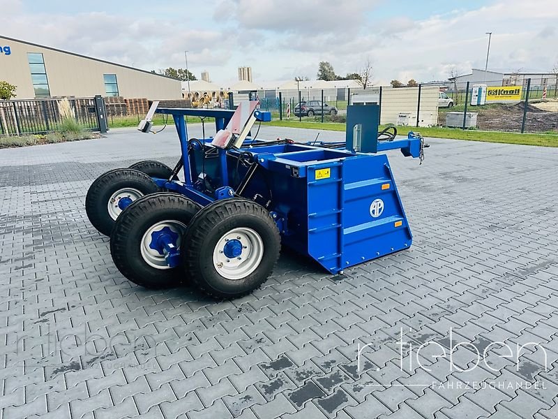 Maisschiebeschild des Typs AP LKB 110/285 ETV Kilverbak Planierhobel, Neumaschine in Haren (Bild 7)