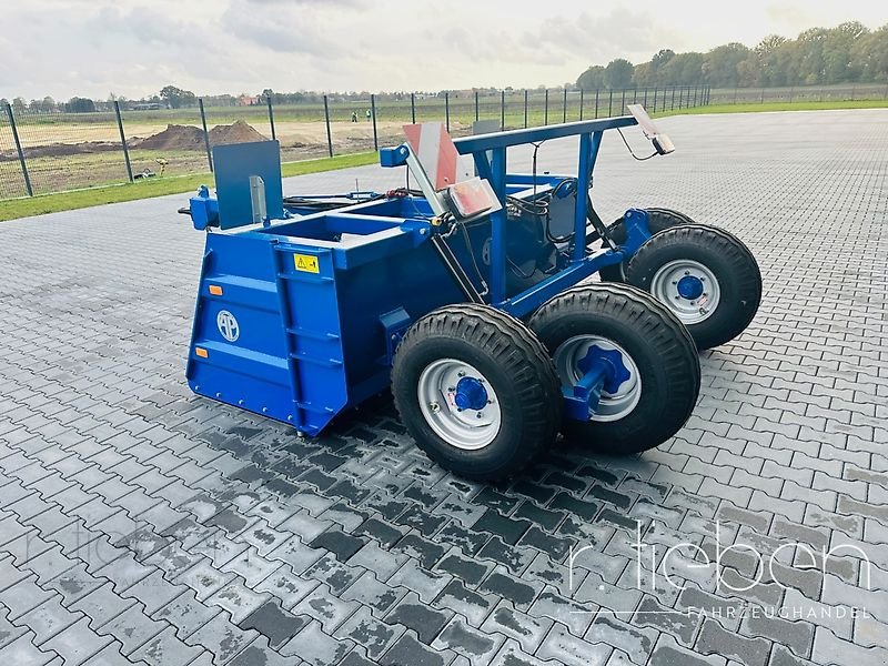 Maisschiebeschild des Typs AP LKB 110/285 ETV Kilverbak Planierhobel, Neumaschine in Haren (Bild 5)