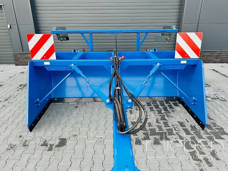 Maisschiebeschild des Typs AP LKB 110/285 ETV Kilverbak Planierhobel, Neumaschine in Haren (Bild 4)