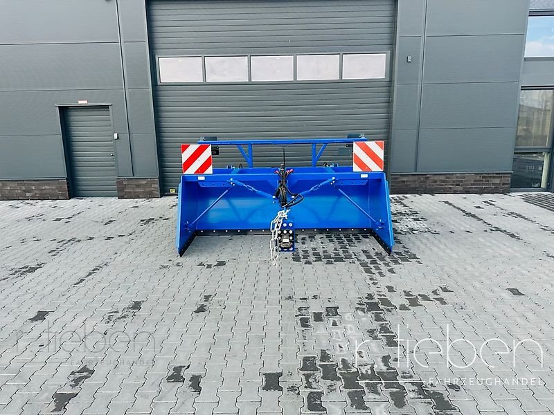 Maisschiebeschild des Typs AP LKB 110/285 ETV Kilverbak Planierhobel, Neumaschine in Haren (Bild 1)