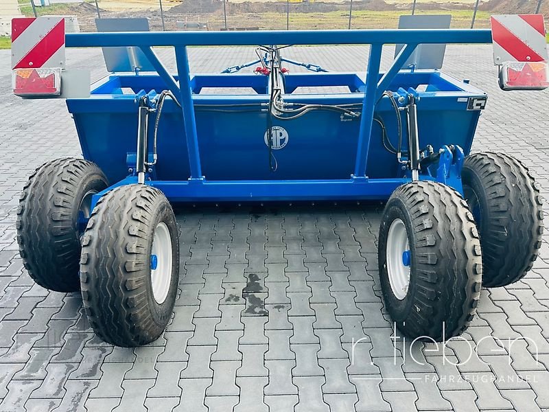 Maisschiebeschild des Typs AP LKB 110/285 ETV Kilverbak Planierhobel, Neumaschine in Haren (Bild 9)