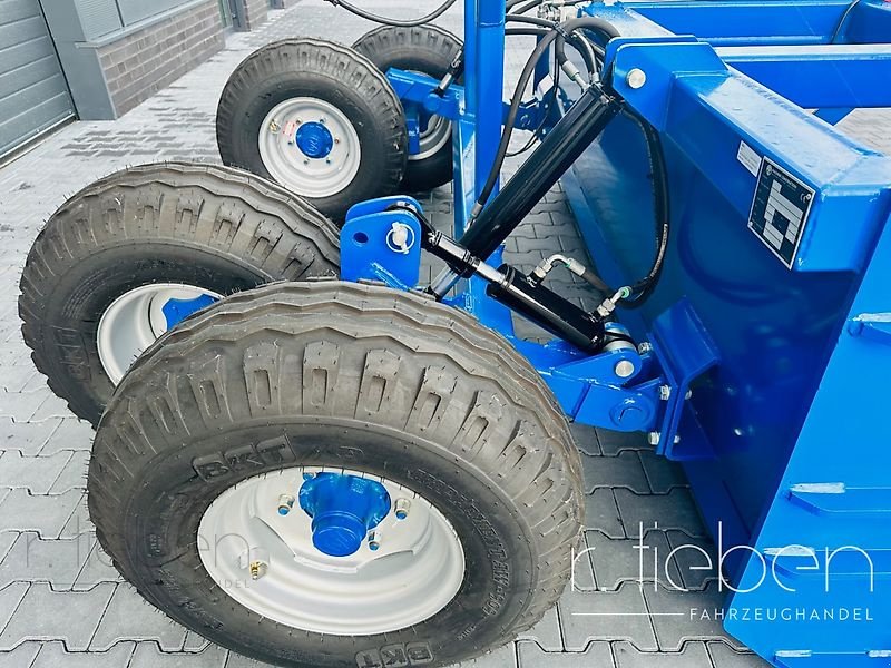 Maisschiebeschild des Typs AP LKB 110/285 ETV Kilverbak Planierhobel, Neumaschine in Haren (Bild 10)