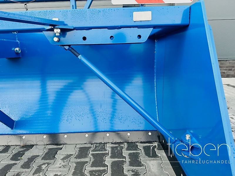 Maisschiebeschild des Typs AP LKB 110/285 ETV Kilverbak Planierhobel, Neumaschine in Haren (Bild 8)