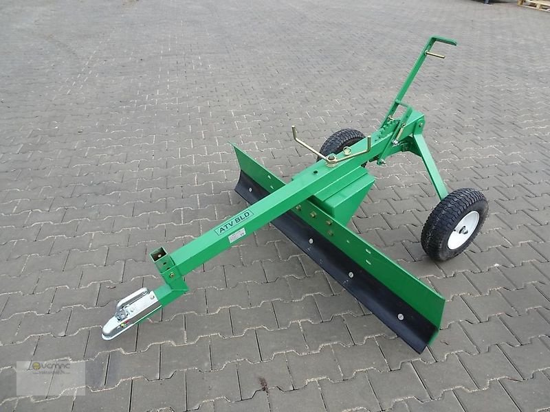 Maisschiebeschild typu Geo Planierschild Geo ATV BLD Quad Wegehobel Planierhobel Planer NEU, Neumaschine v Sülzetal OT Osterweddingen (Obrázek 2)