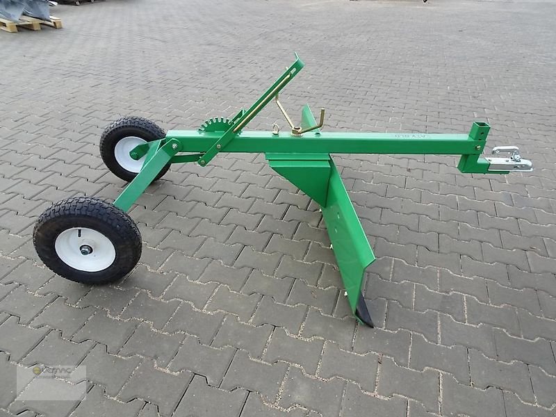 Maisschiebeschild typu Geo Planierschild Geo ATV BLD Quad Wegehobel Planierhobel Planer NEU, Neumaschine v Sülzetal OT Osterweddingen (Obrázek 13)