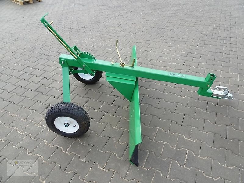 Maisschiebeschild typu Geo Planierschild Geo ATV BLD Quad Wegehobel Planierhobel Planer NEU, Neumaschine v Sülzetal OT Osterweddingen (Obrázek 8)