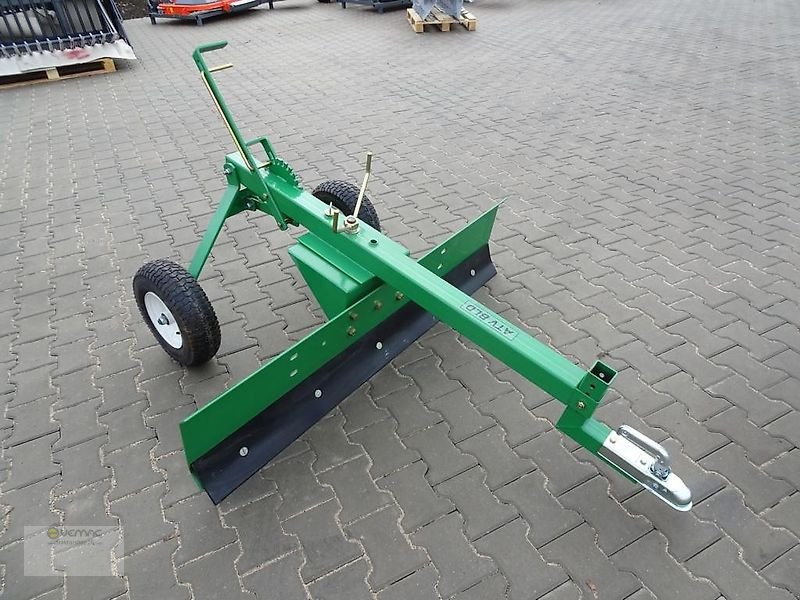 Maisschiebeschild typu Geo Planierschild Geo ATV BLD Quad Wegehobel Planierhobel Planer NEU, Neumaschine v Sülzetal OT Osterweddingen (Obrázek 9)