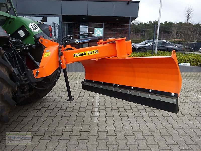 Maisschiebeschild des Typs PRONAR Planier- Schneeschild, PU T 20, Front + Heck, 2000 mm, NEU, Gebrauchtmaschine in Itterbeck (Bild 18)