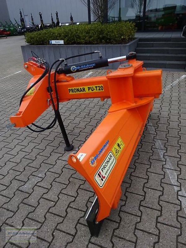 Maisschiebeschild des Typs PRONAR Planier- Schneeschild, PU T 20, Front + Heck, 2000 mm, NEU, Gebrauchtmaschine in Itterbeck (Bild 3)