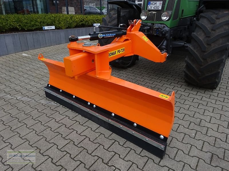 Maisschiebeschild des Typs PRONAR Planier- Schneeschild, PU T 20, Front + Heck, 2000 mm, NEU, Gebrauchtmaschine in Itterbeck (Bild 5)