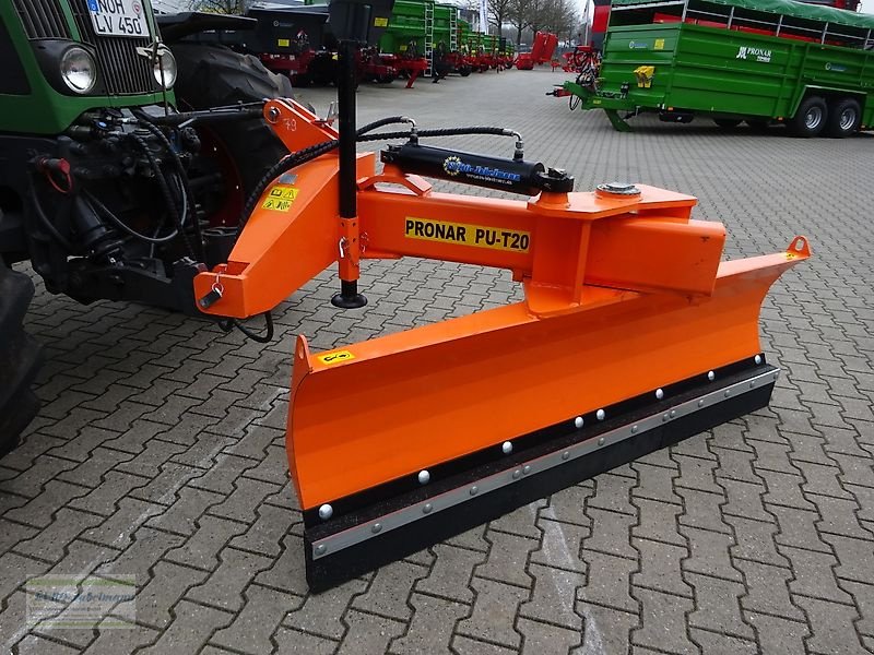 Maisschiebeschild des Typs PRONAR Planier- Schneeschild, PU T 20, Front + Heck, 2000 mm, NEU, Gebrauchtmaschine in Itterbeck (Bild 15)