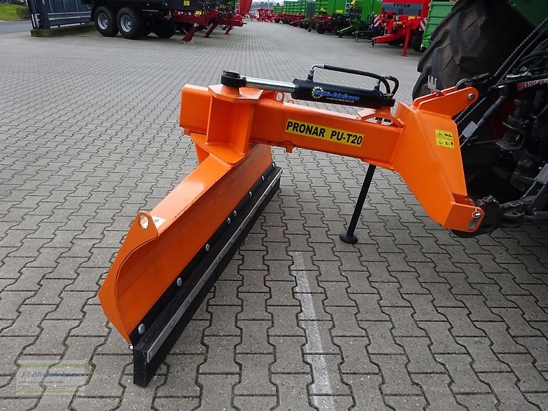Maisschiebeschild des Typs PRONAR Planier- Schneeschild, PU T 20, Front + Heck, 2000 mm, NEU, Gebrauchtmaschine in Itterbeck (Bild 23)