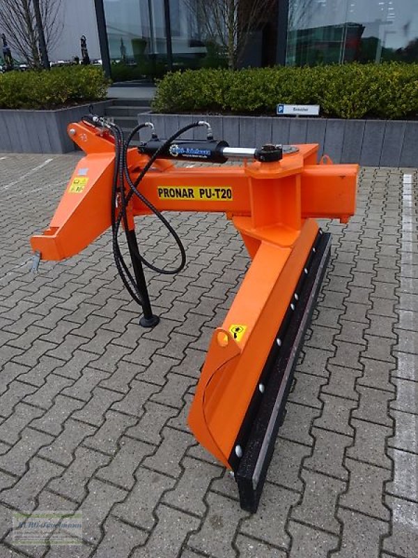 Maisschiebeschild des Typs PRONAR Planier- Schneeschild, PU T 20, Front + Heck, 2000 mm, NEU, Gebrauchtmaschine in Itterbeck (Bild 8)