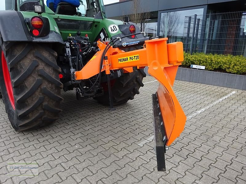 Maisschiebeschild des Typs PRONAR Planier- Schneeschild, PU T 20, Front + Heck, 2000 mm, NEU, Gebrauchtmaschine in Itterbeck (Bild 19)