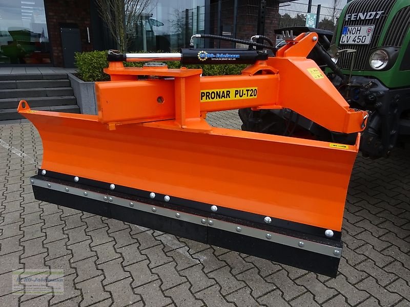 Maisschiebeschild des Typs PRONAR Planier- Schneeschild, PU T 20, Front + Heck, 2000 mm, NEU, Gebrauchtmaschine in Itterbeck (Bild 16)