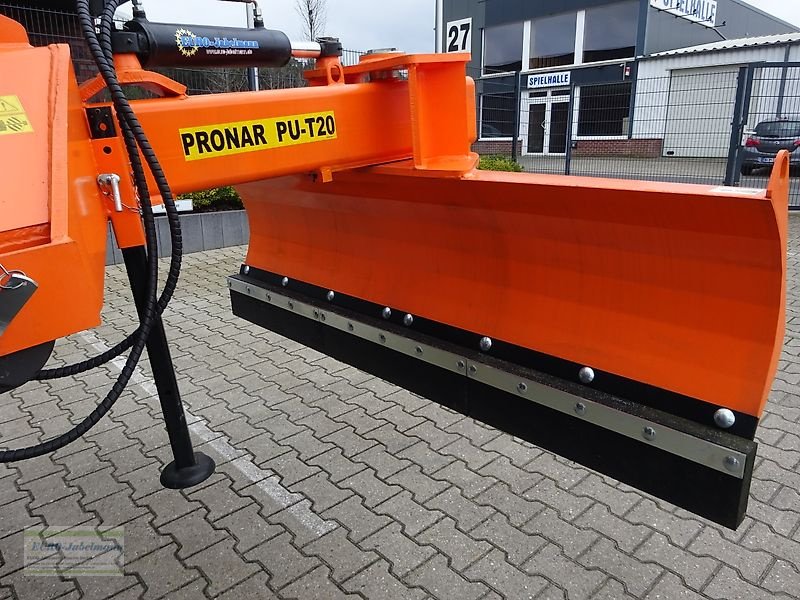 Maisschiebeschild des Typs PRONAR Planier- Schneeschild, PU T 20, Front + Heck, 2000 mm, NEU, Gebrauchtmaschine in Itterbeck (Bild 24)