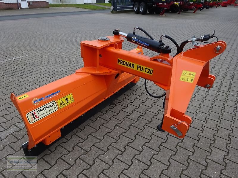 Maisschiebeschild des Typs PRONAR Planier- Schneeschild, PU T 20, Front + Heck, 2000 mm, NEU, Gebrauchtmaschine in Itterbeck (Bild 7)