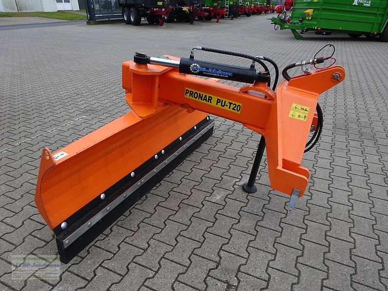 Maisschiebeschild des Typs PRONAR Planier- Schneeschild, PU T 20, Front + Heck, 2000 mm, NEU, Gebrauchtmaschine in Itterbeck (Bild 1)