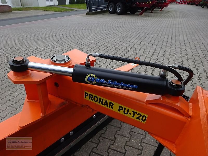 Maisschiebeschild des Typs PRONAR Planier- Schneeschild, PU T 20, Front + Heck, 2000 mm, NEU, Gebrauchtmaschine in Itterbeck (Bild 26)