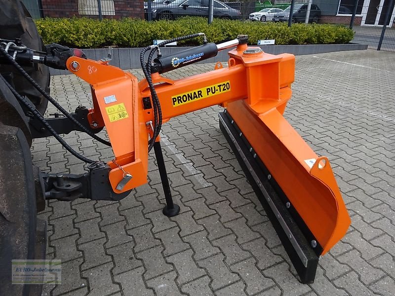 Maisschiebeschild des Typs PRONAR Planier- Schneeschild, PU T 20, Front + Heck, 2000 mm, NEU, Gebrauchtmaschine in Itterbeck (Bild 21)