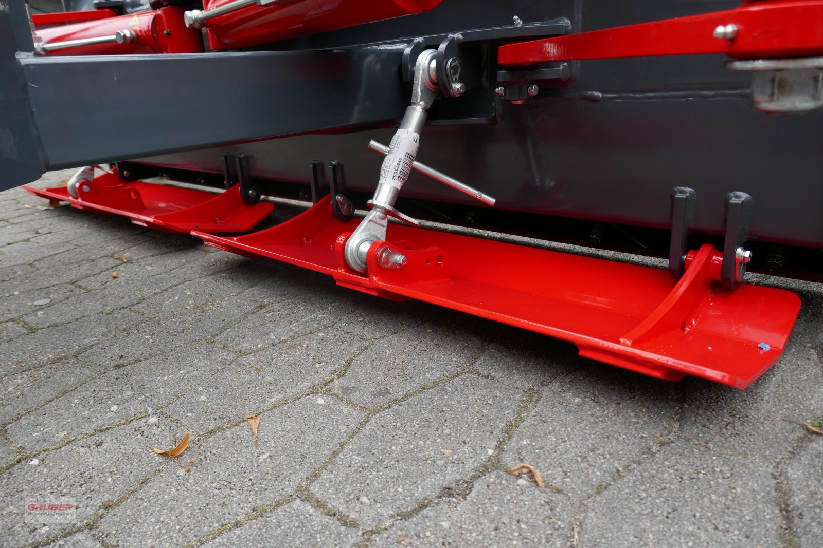 Maisschiebeschild des Typs Saphir Kompakt 4001, Neumaschine in Dorfen (Bild 4)