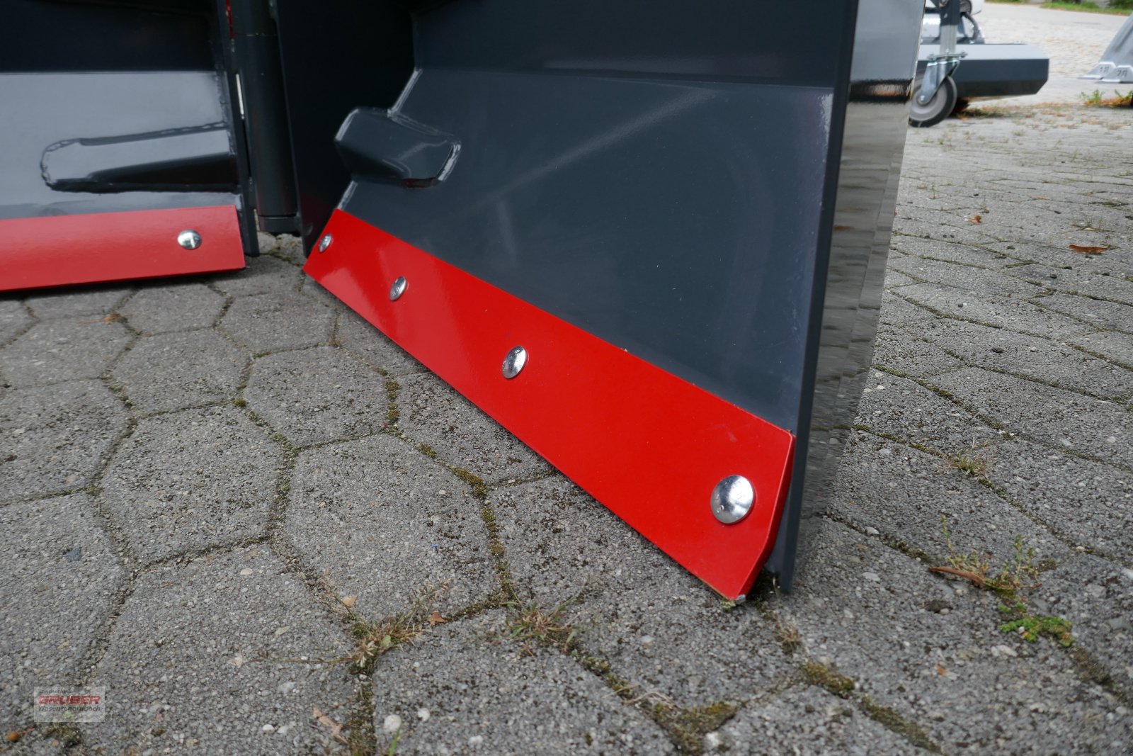 Maisschiebeschild des Typs Saphir Kompakt 4001, Neumaschine in Dorfen (Bild 7)